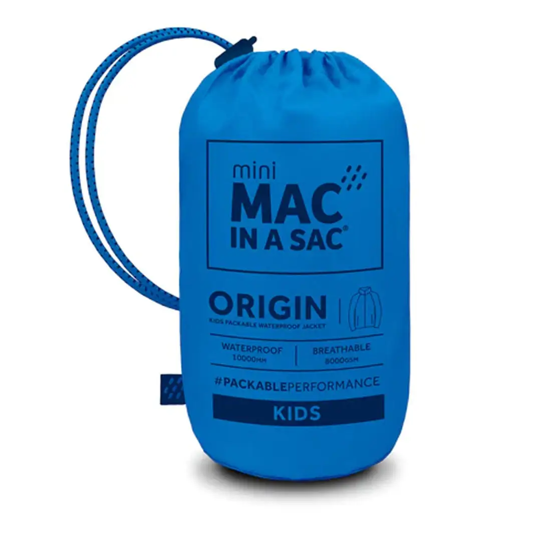 Mac in a Sac Origin 2 Kids Jacket - Image 2