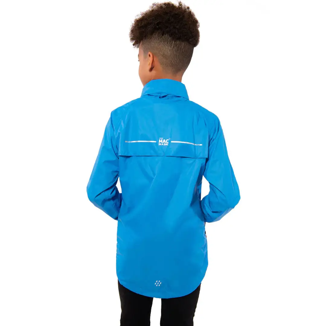 Mac in a Sac Origin 2 Kids Jacket - Image 3