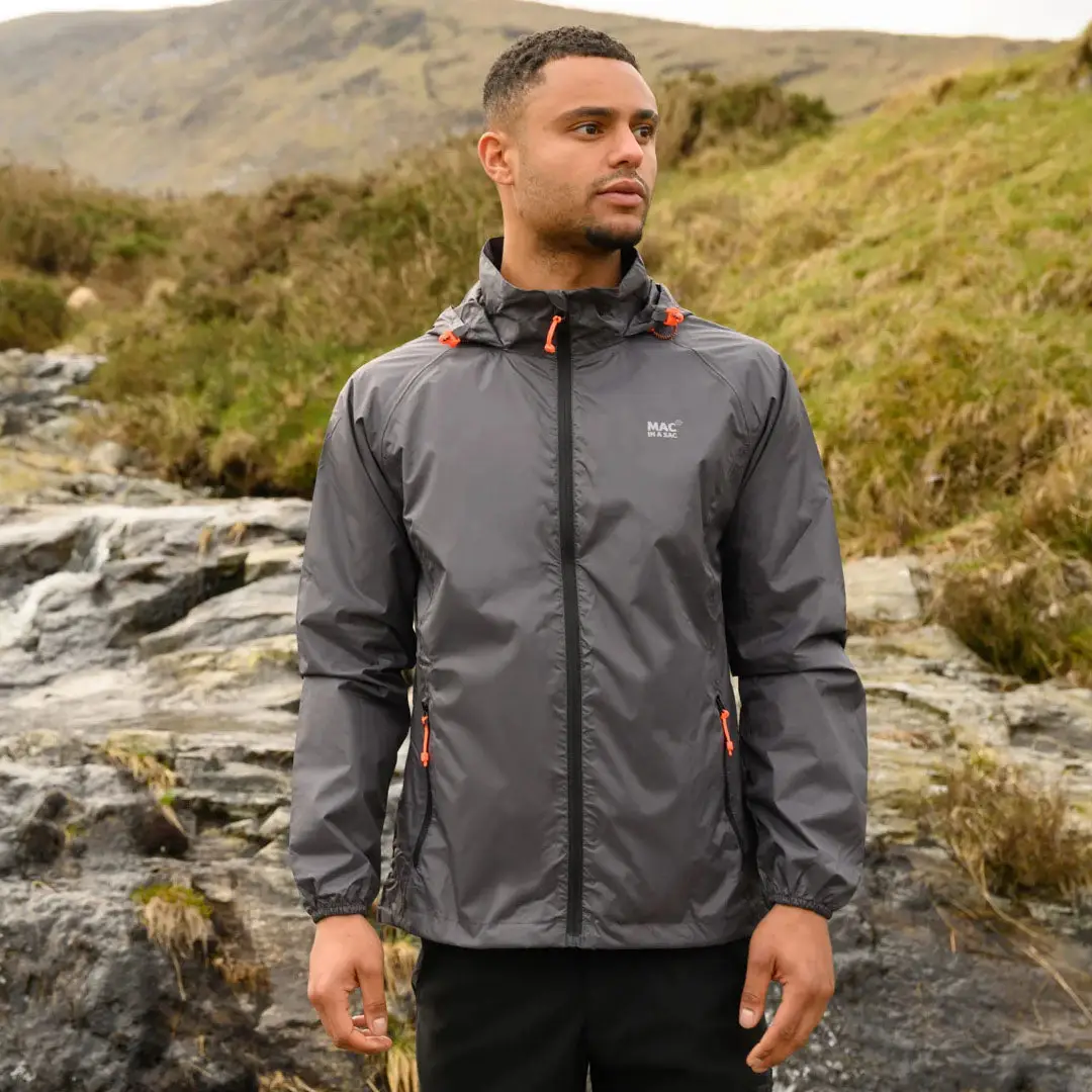 Mac in a Sac Origin 2 Waterproof Jacket - Image 2