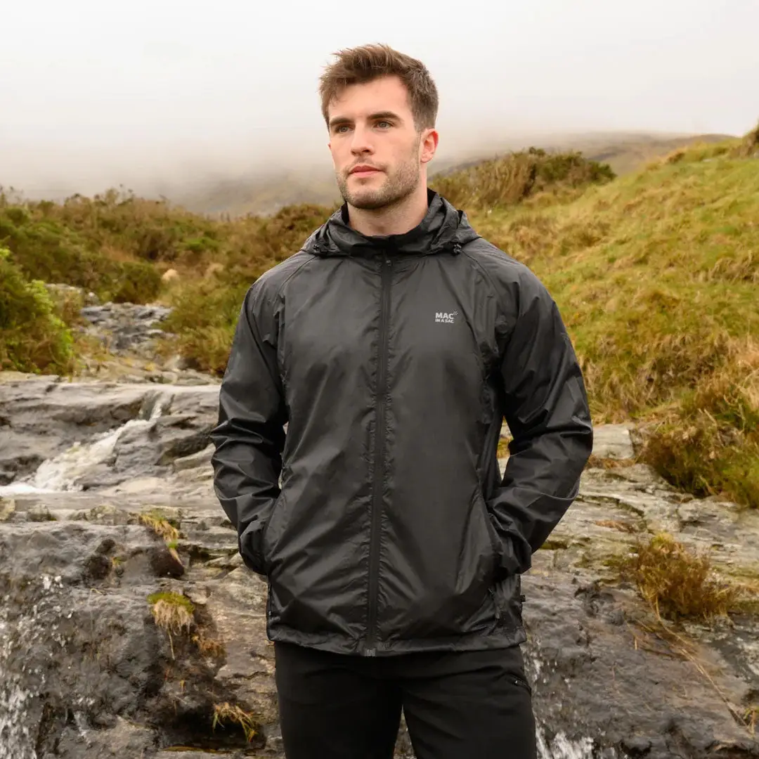 Mac in a Sac Origin 2 Waterproof Jacket - Image 2