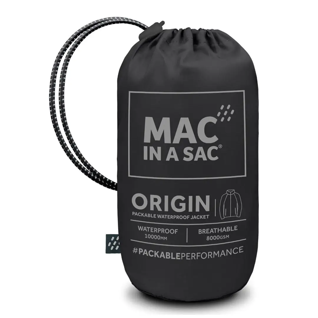 Mac in a Sac Origin 2 Waterproof Jacket - Image 3