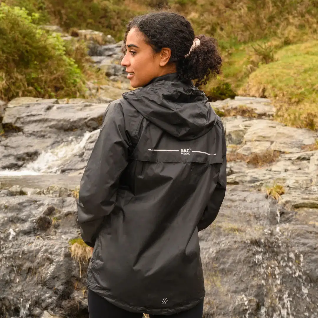 Mac in a Sac Origin 2 Waterproof Jacket - Image 4