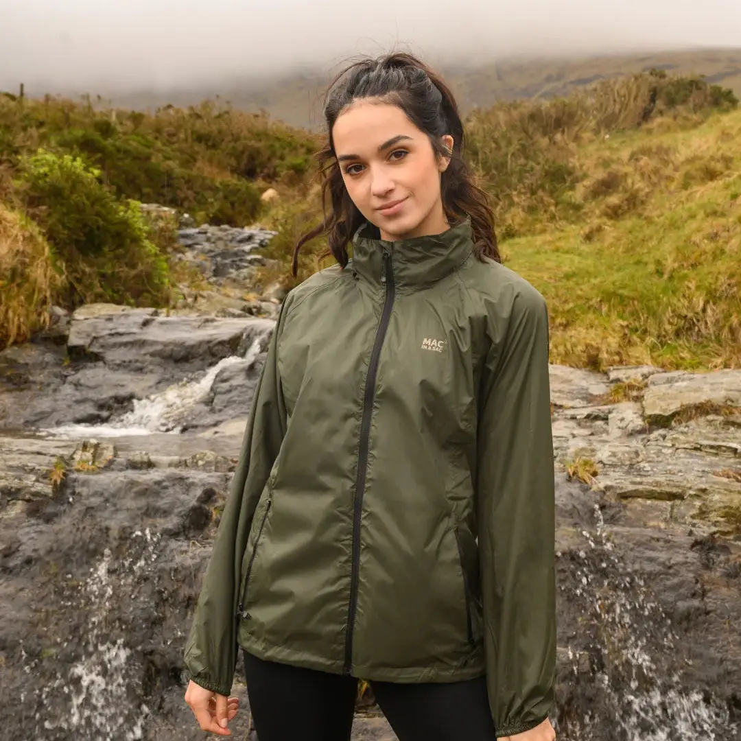 Mac in a Sac Origin 2 Waterproof Jacket - Image 2