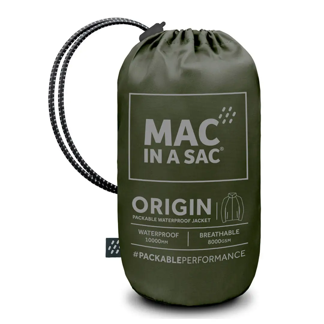 Mac in a Sac Origin 2 Waterproof Jacket - Image 3