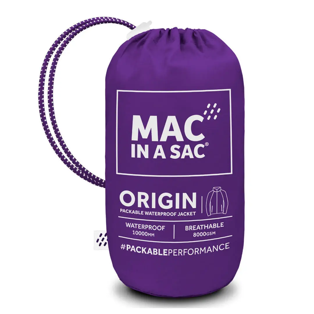 Mac in a Sac Origin 2 Waterproof Jacket - Image 3