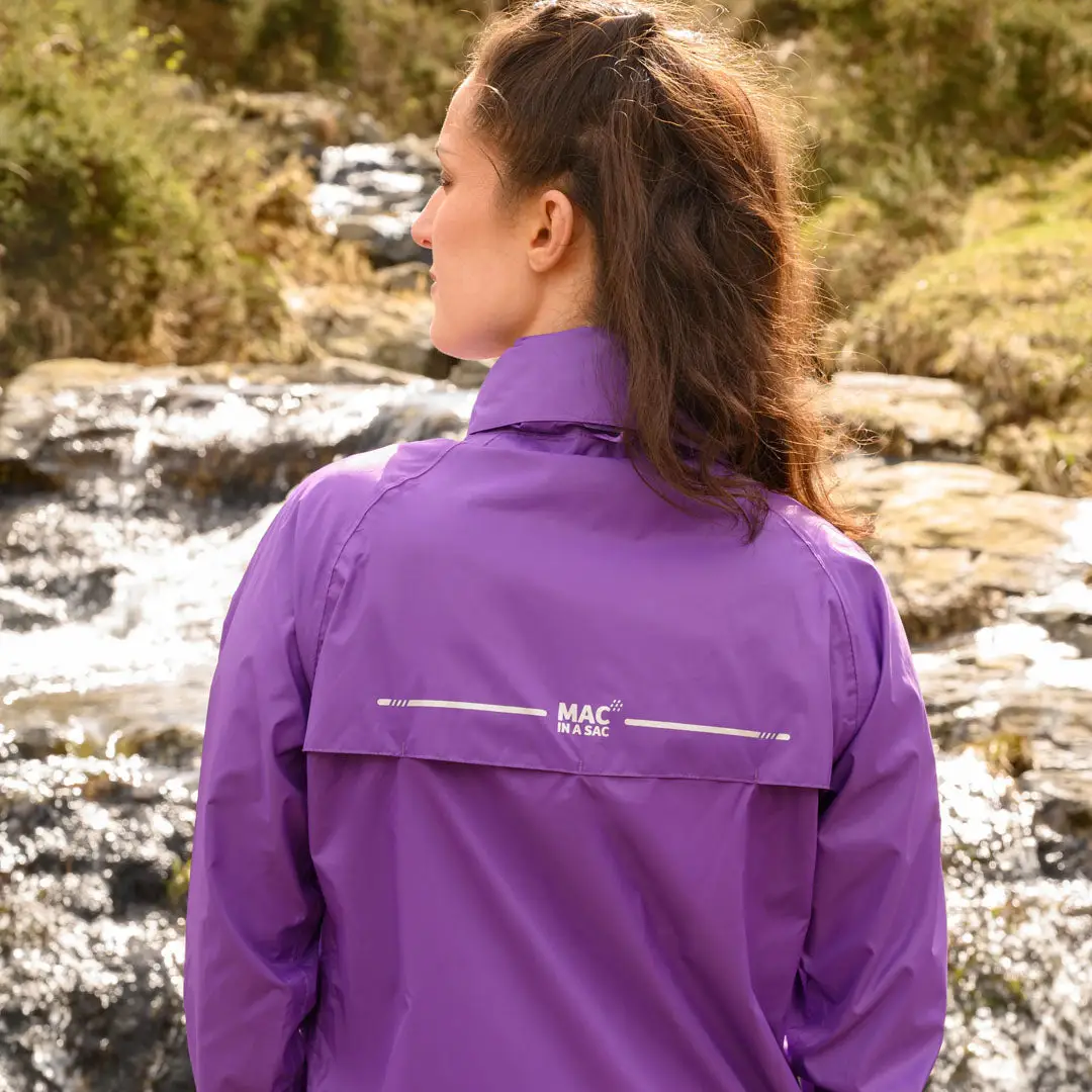 Mac in a Sac Origin 2 Waterproof Jacket - Image 4