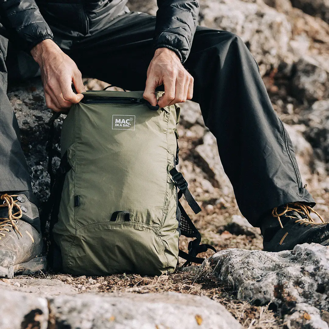 Mac in a Sac Travelite Backpack - Image 4
