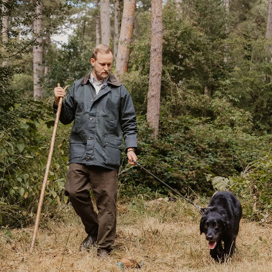 New Forest Traditional Wax Jacket - Image 3
