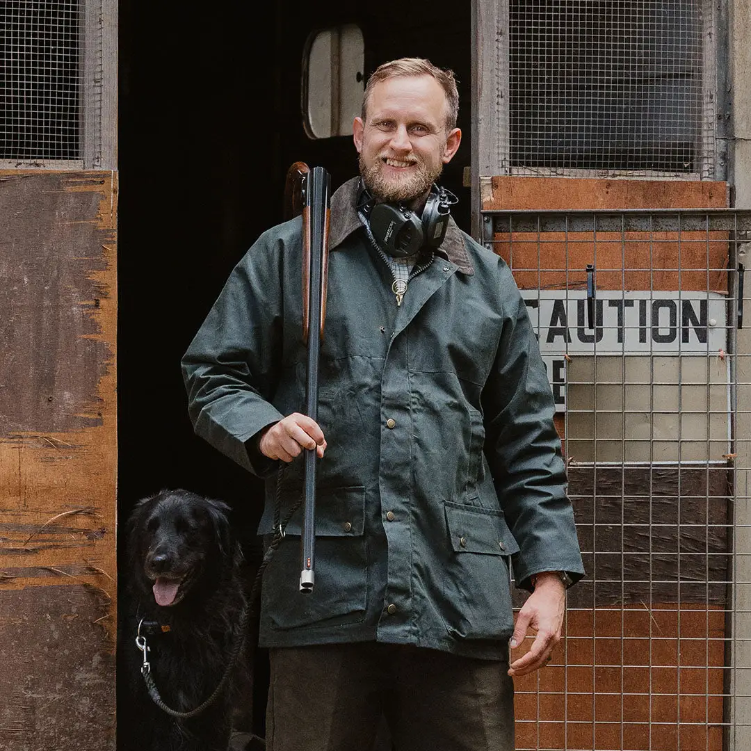 New Forest Traditional Wax Jacket - Image 5
