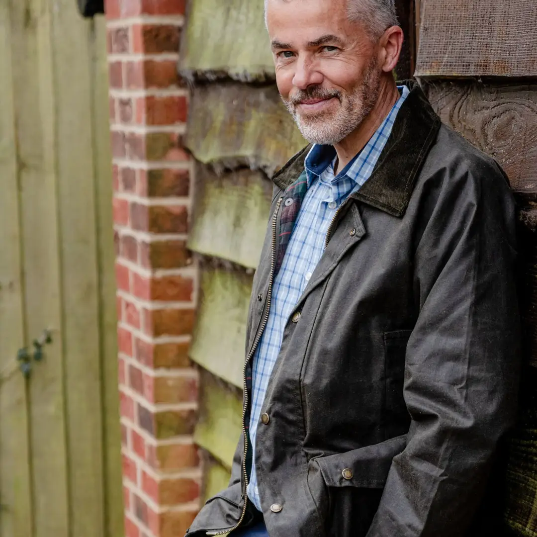 New Forest Classic Antique Wax Jacket - Image 10