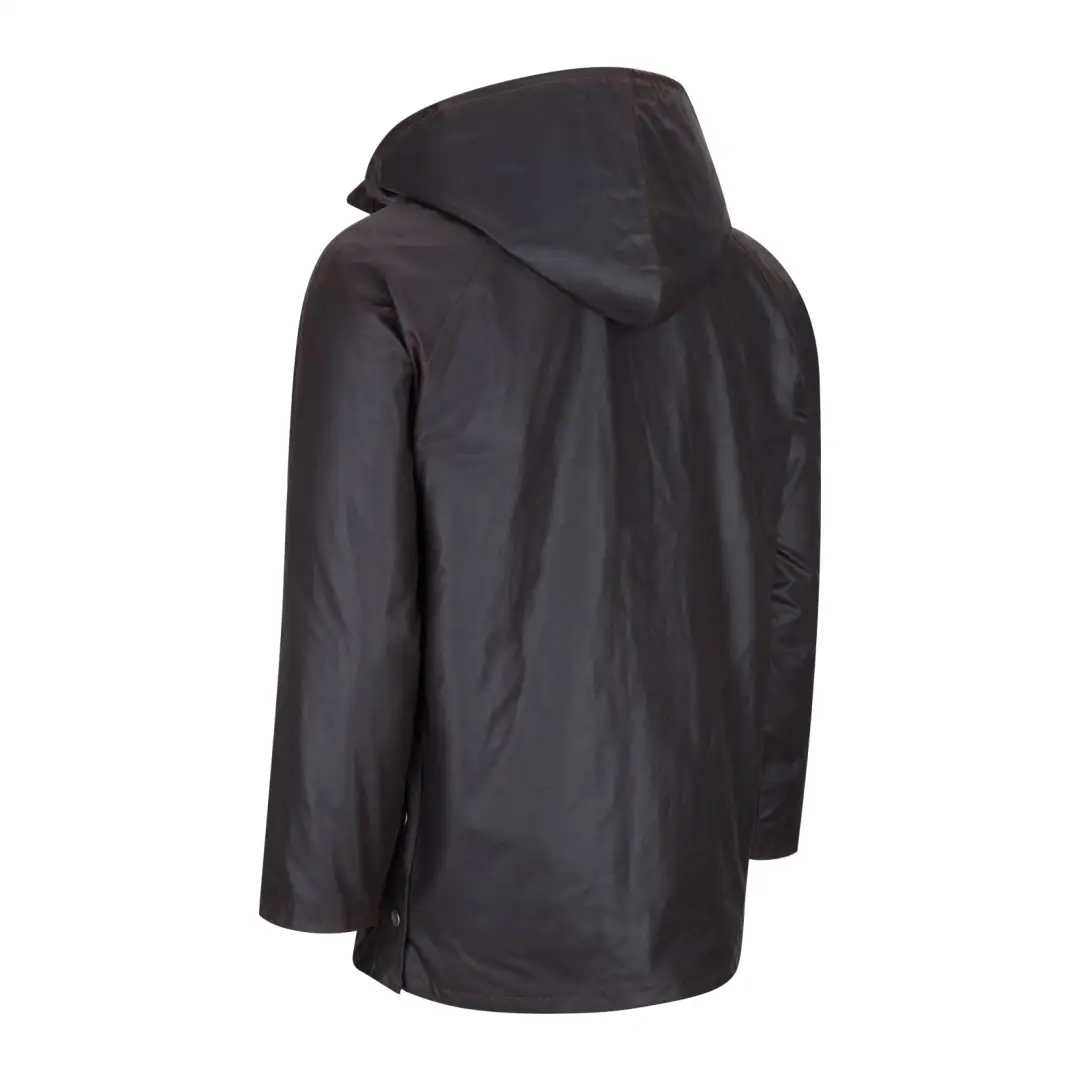 New Forest Classic Antique Wax Jacket - Image 8