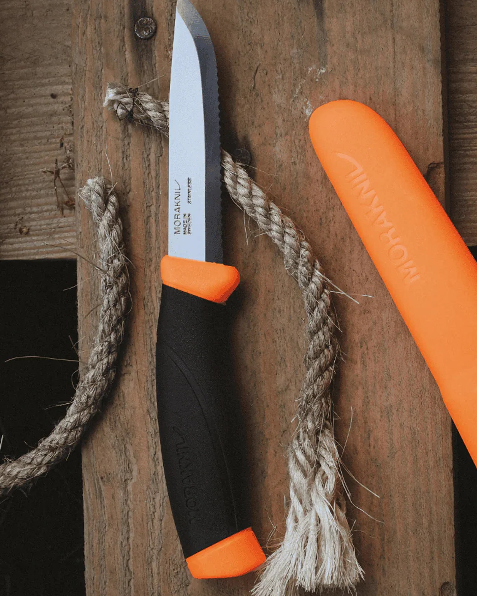 Mora Companion SRT - Image 2