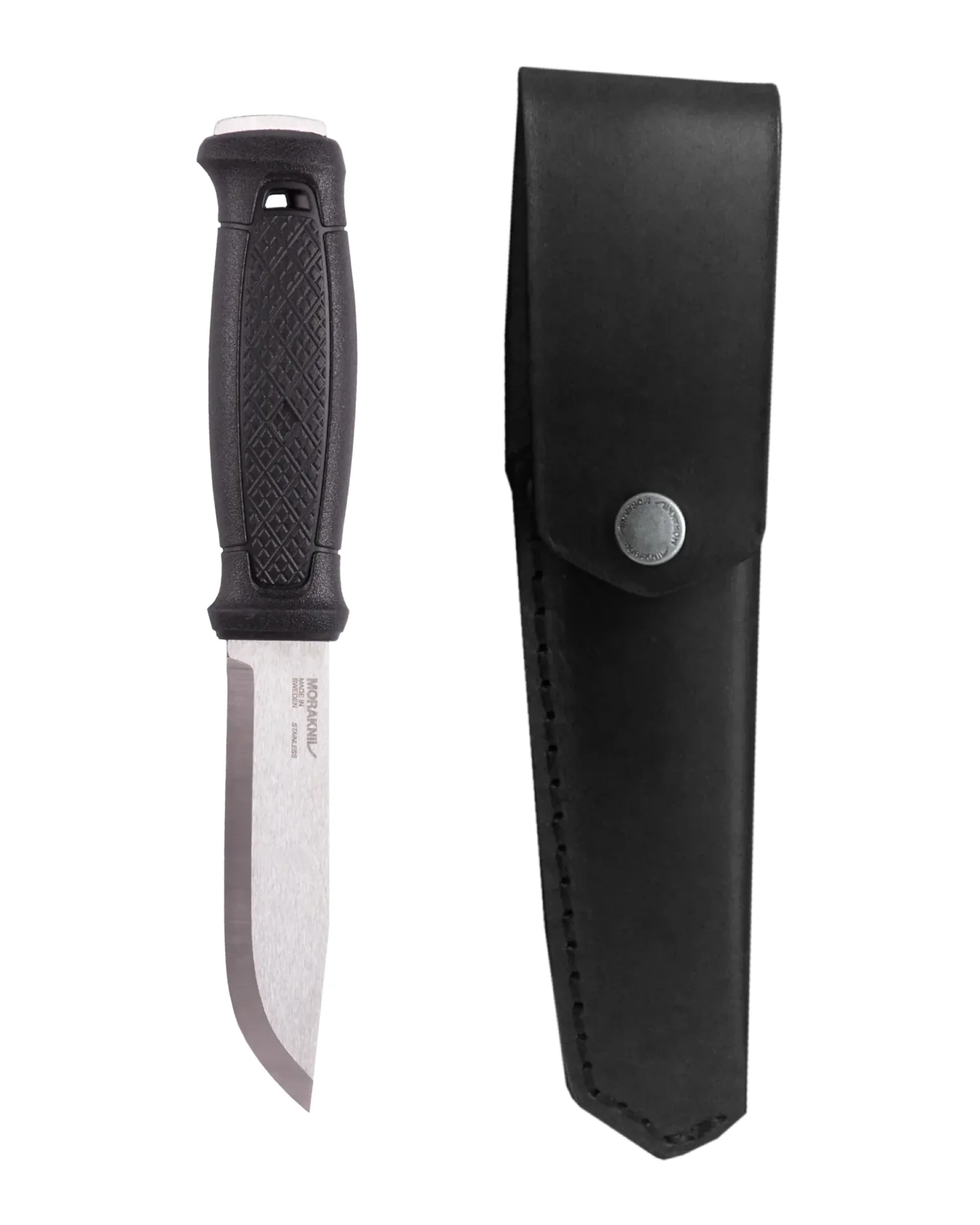 Mora Garberg (S) With Leather Sheath - Image 3