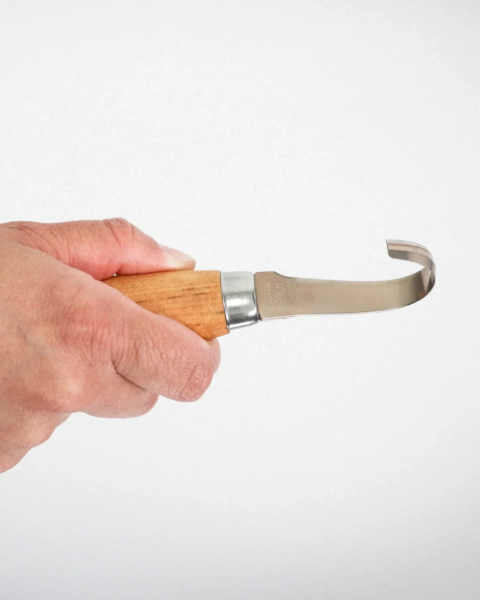 Mora Hook Knife 163 Spoon Knife - Image 3