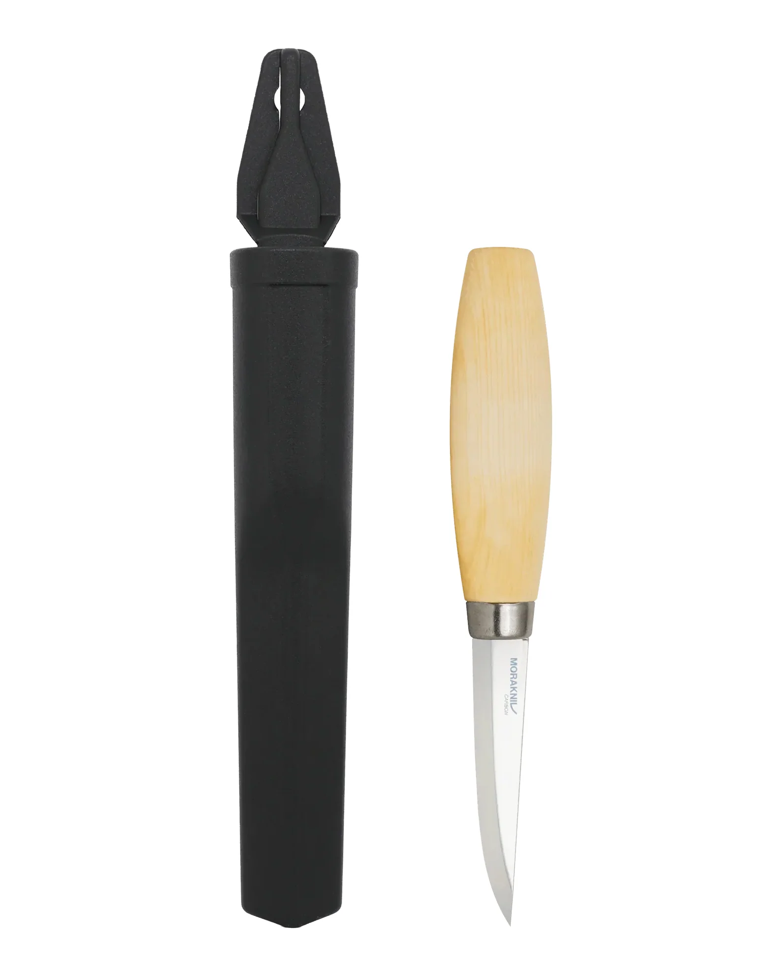 Mora Woodcarving Knife 106 (C) - Image 5