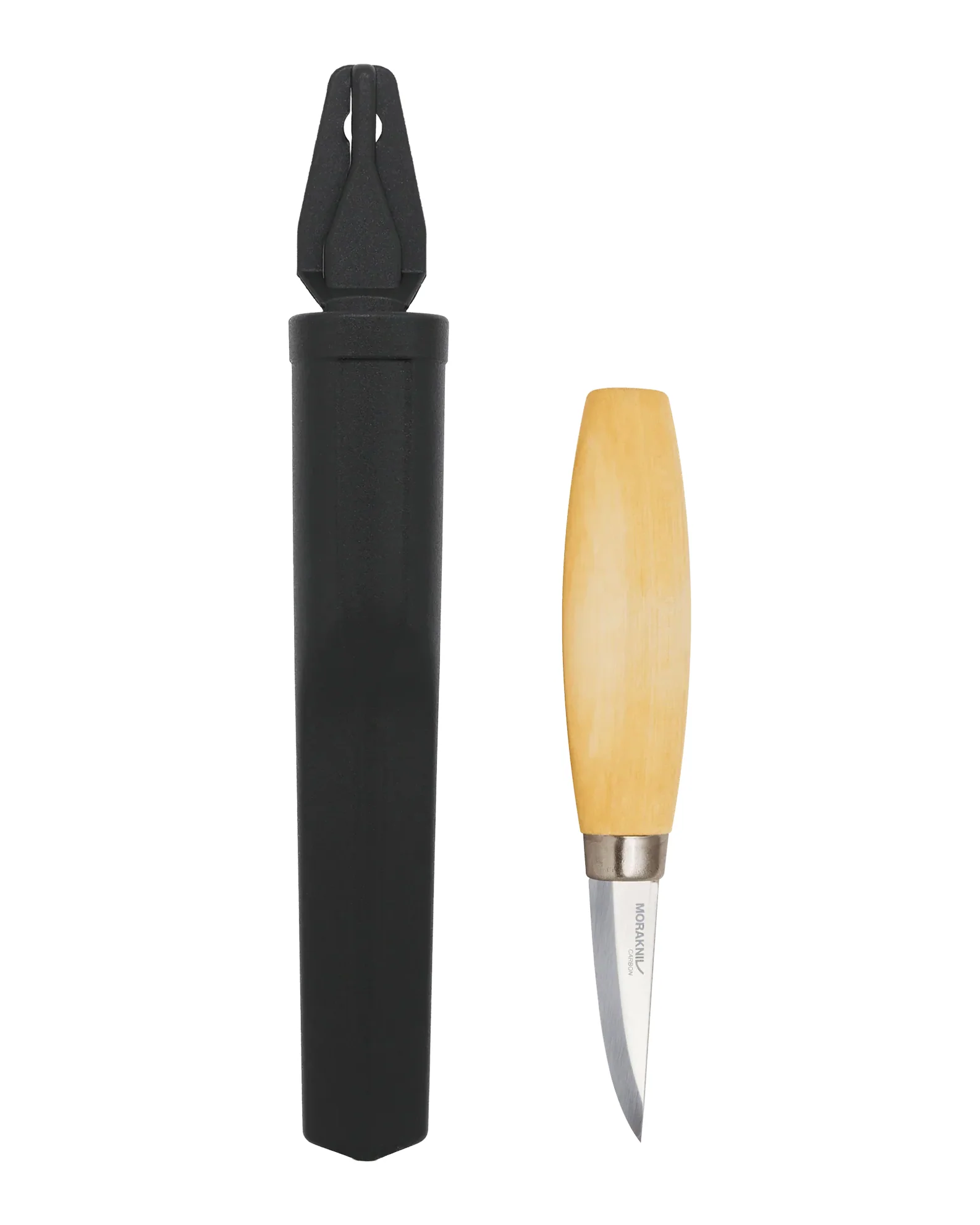 Mora Woodcarving Knife 120 (C) - Image 5