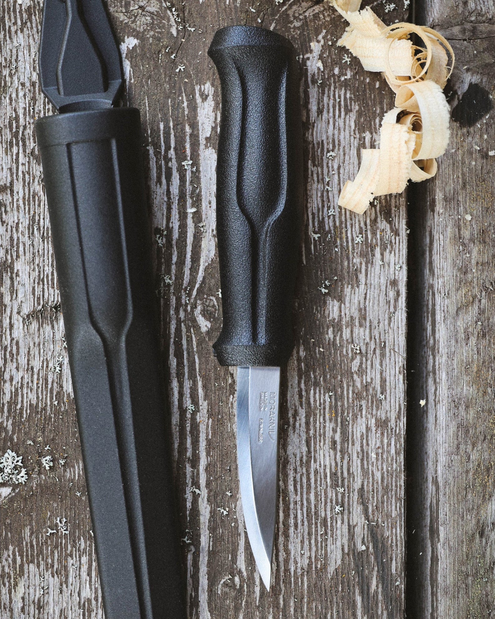 Mora Woodcarving Knife Basic (S) - Image 2