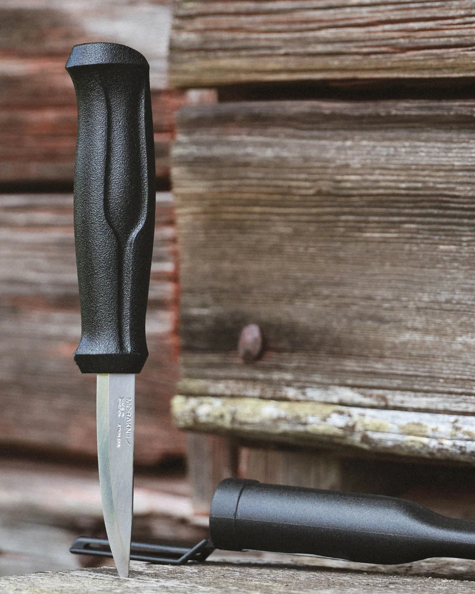 Mora Woodcarving Knife Basic (S) - Image 4