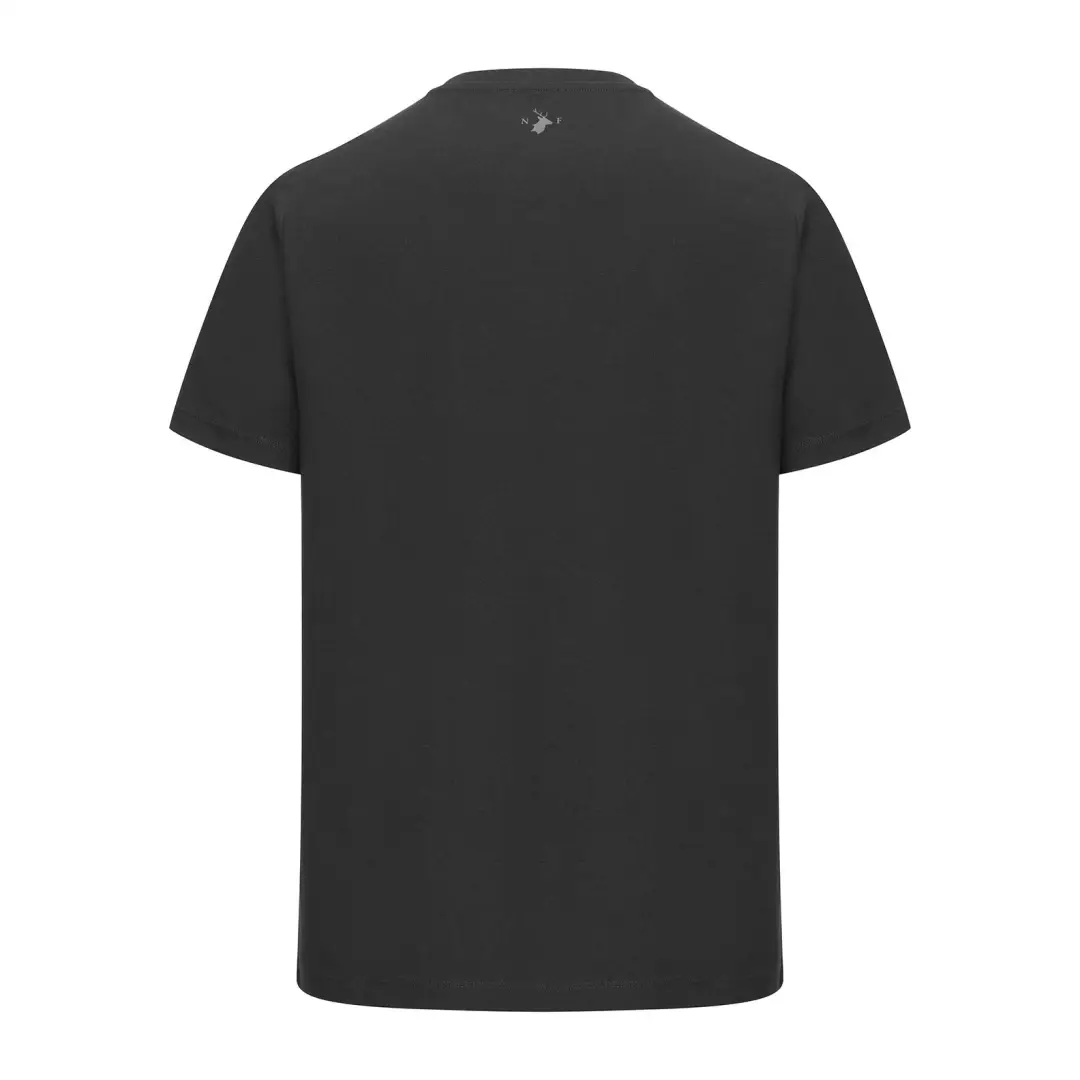 New Forest 2-Tone Graphic T-Shirt - Image 6