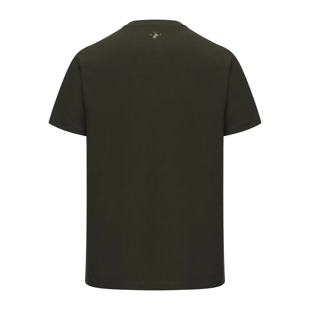 New Forest 2-Tone Graphic T-Shirt - Image 5