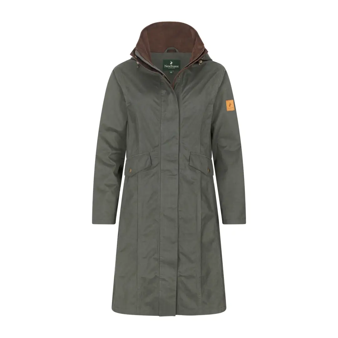 New Forest Alice Ladies Longer Length Coat