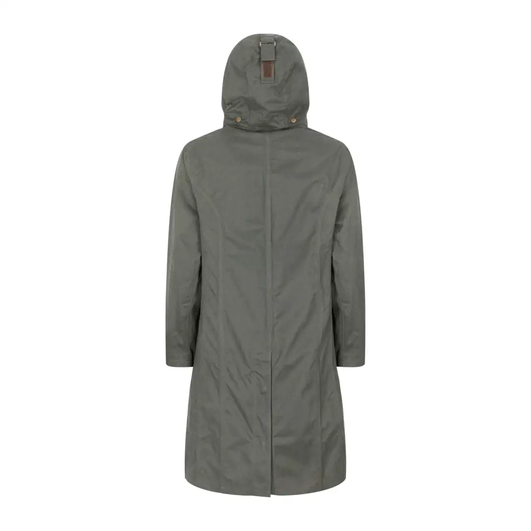 New Forest Alice Ladies Longer Length Coat - Image 4