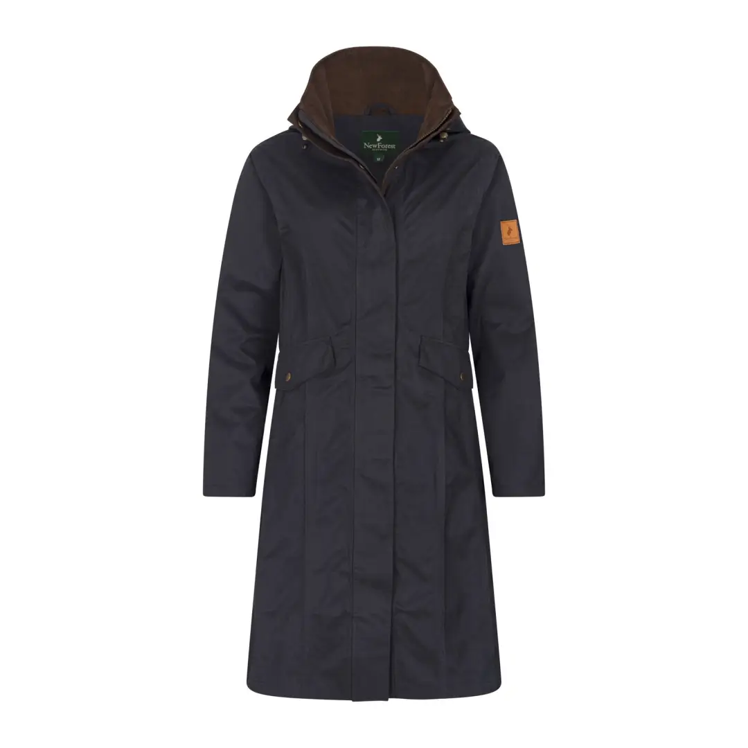 New Forest Alice Ladies Longer Length Coat