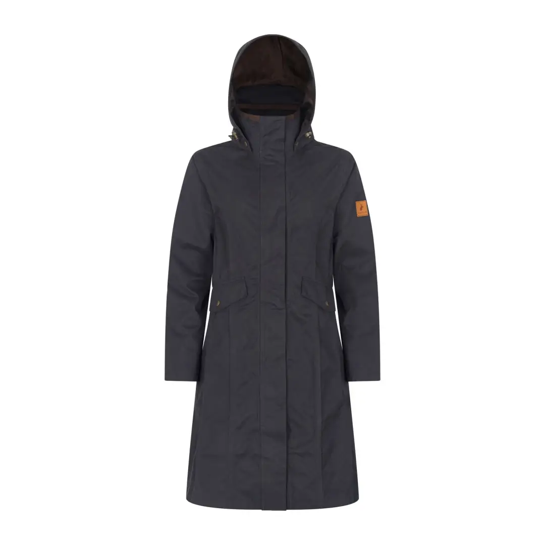 New Forest Alice Ladies Longer Length Coat - Image 9
