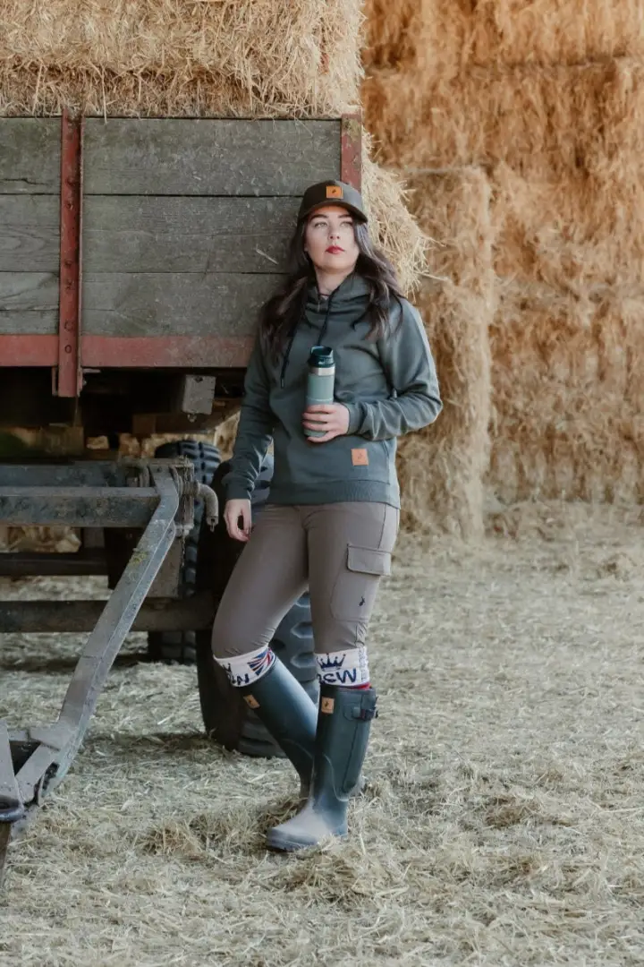 New Forest Avon Full Zip Wellington Boots - Image 11