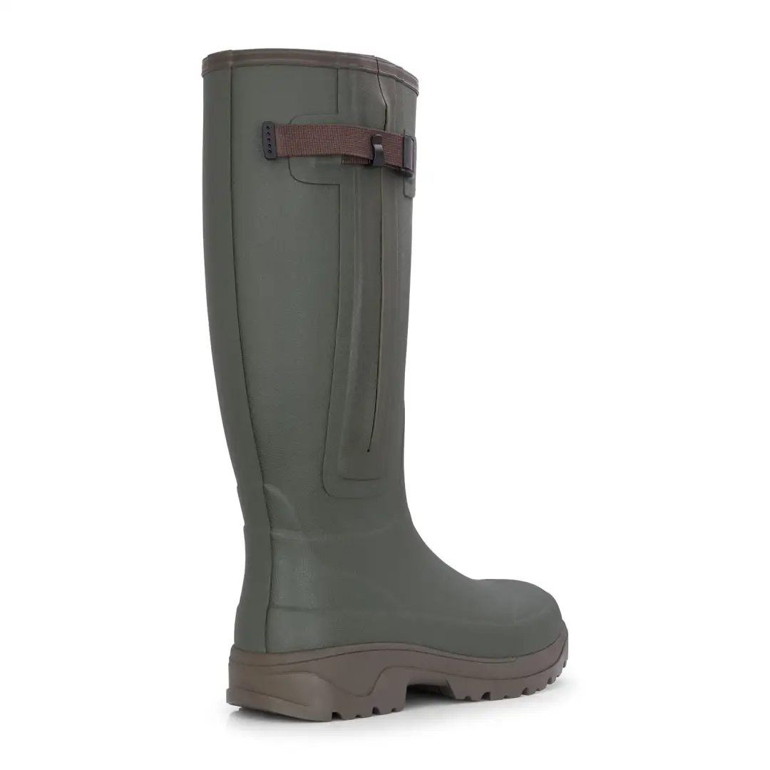 New Forest Avon Full Zip Wellington Boots - Image 13