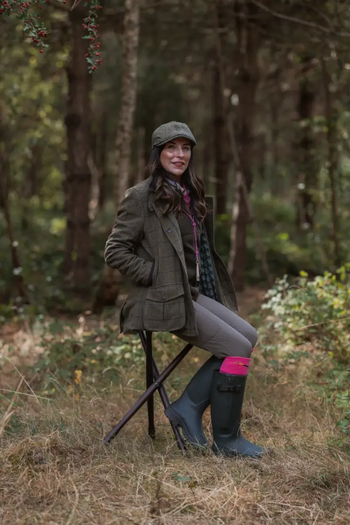 New Forest Avon Full Zip Wellington Boots - Image 20