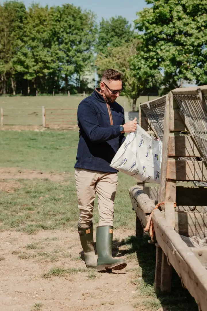 New Forest Avon Full Zip Wellington Boots - Image 6