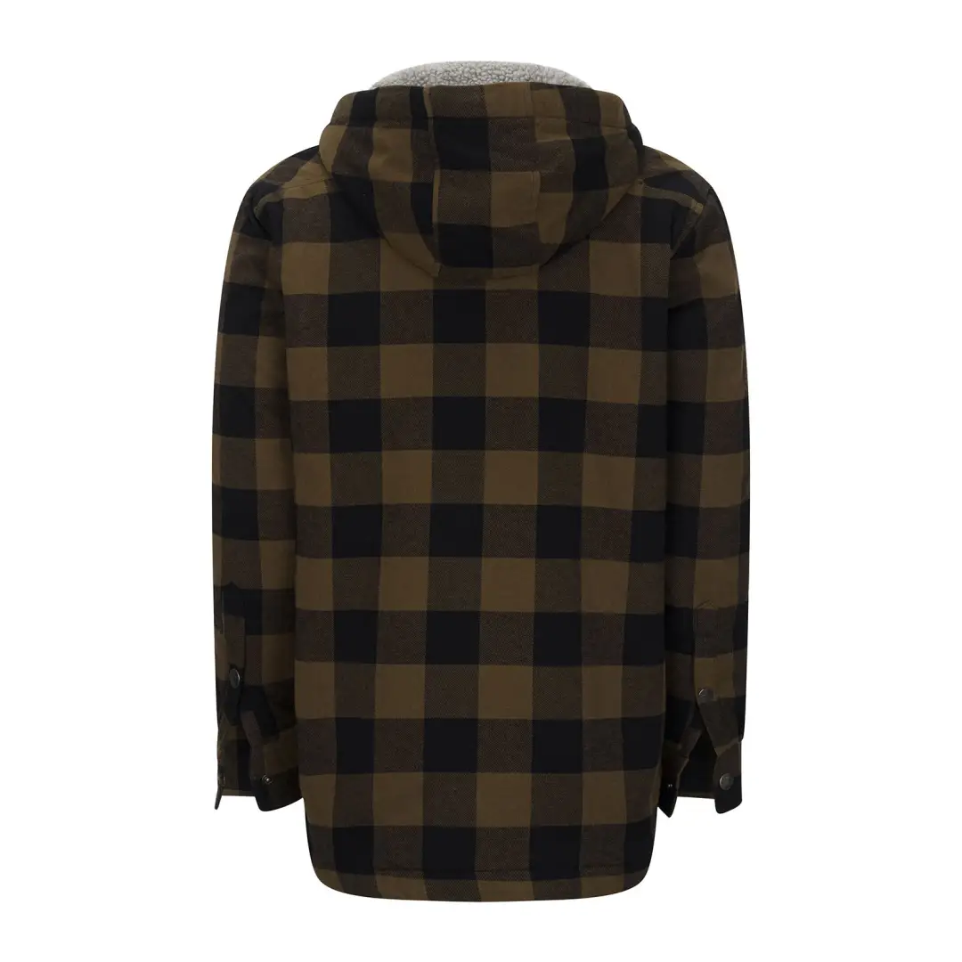 New Forest Canadian Sherpa Shirt - Image 5