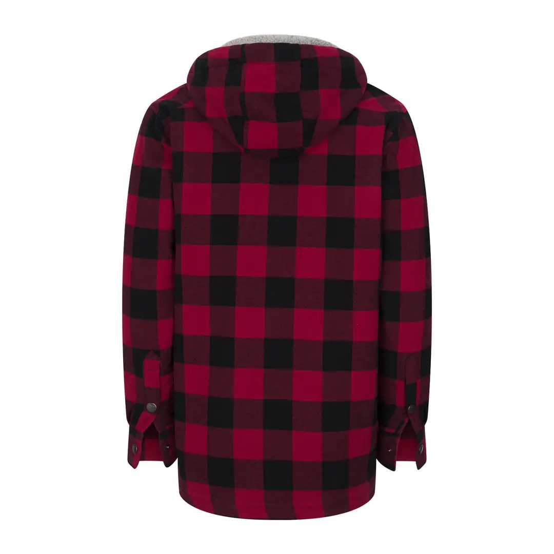 New Forest Canadian Sherpa Shirt - Image 5
