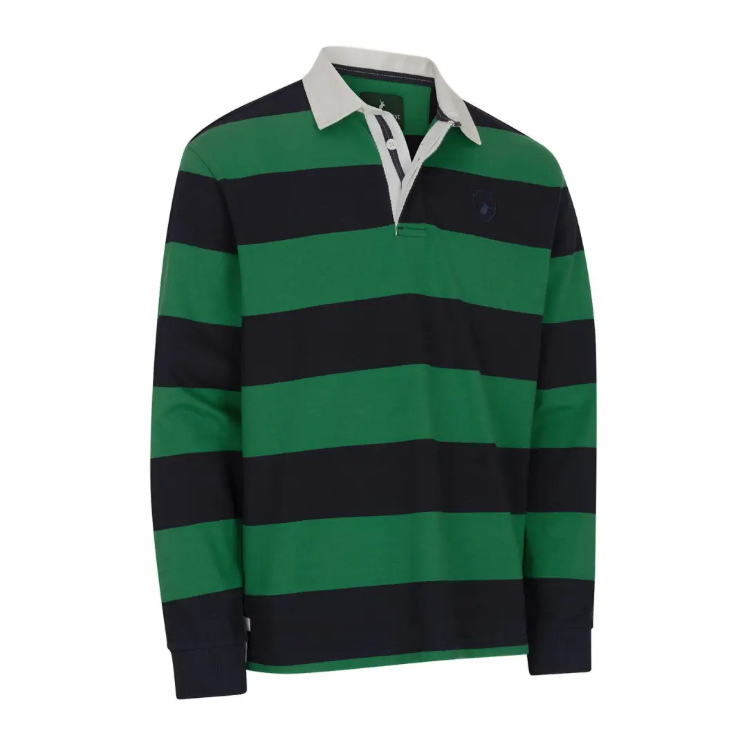 New Forest Classic Striped Rugby Shirt
