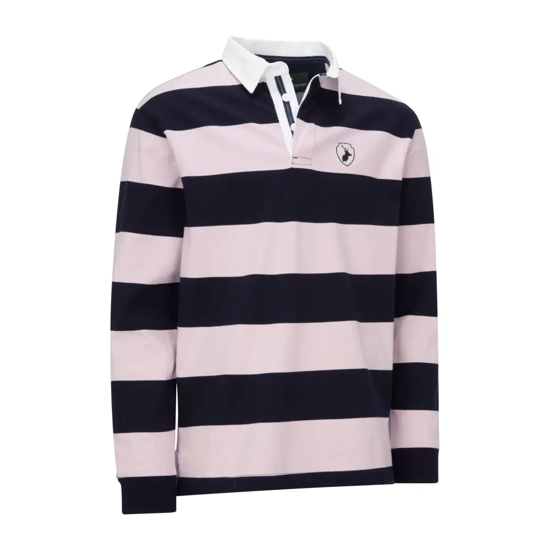 New Forest Classic Striped Rugby Shirt