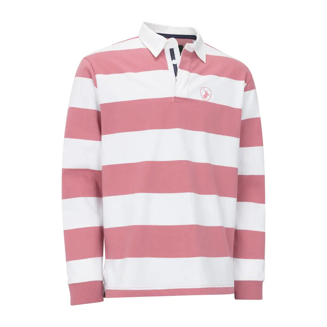 New Forest Classic Striped Rugby Shirt