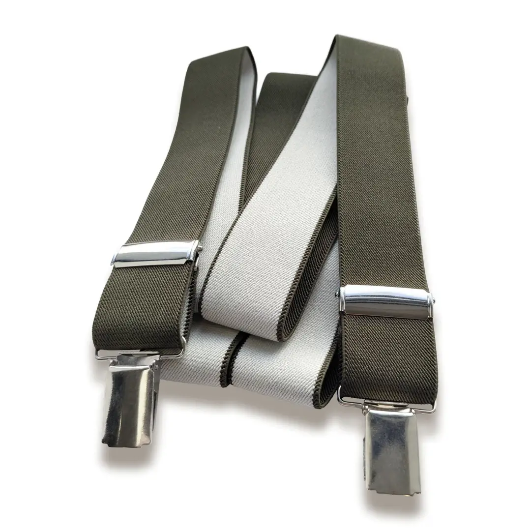 New Forest Clip On Plain Braces - Image 2