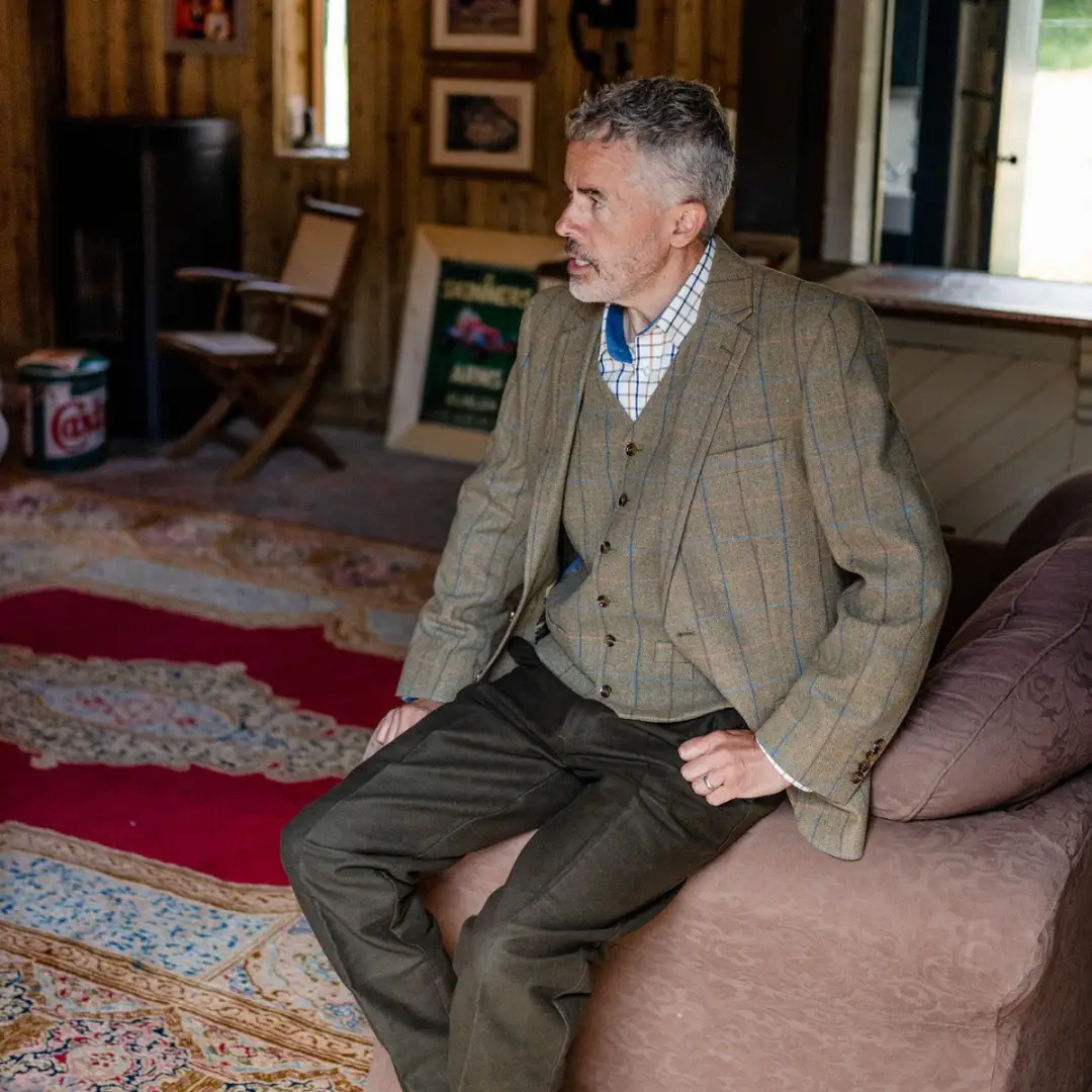 New Forest Moleskin Trousers - Image 4