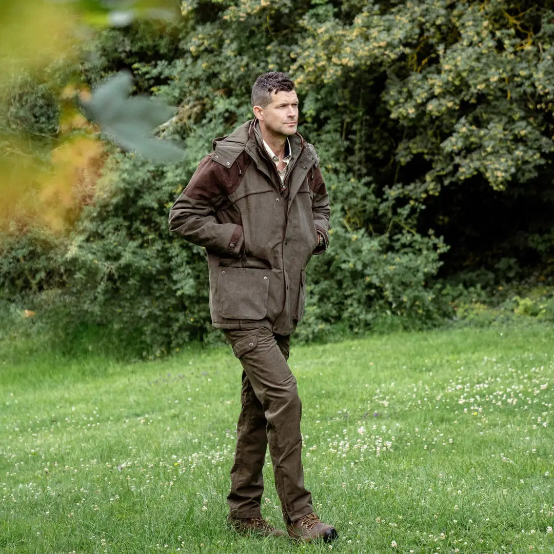 New Forest Performance Field Coat - Image 12