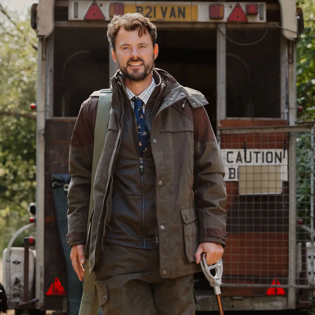 New Forest Performance Field Coat - Image 14