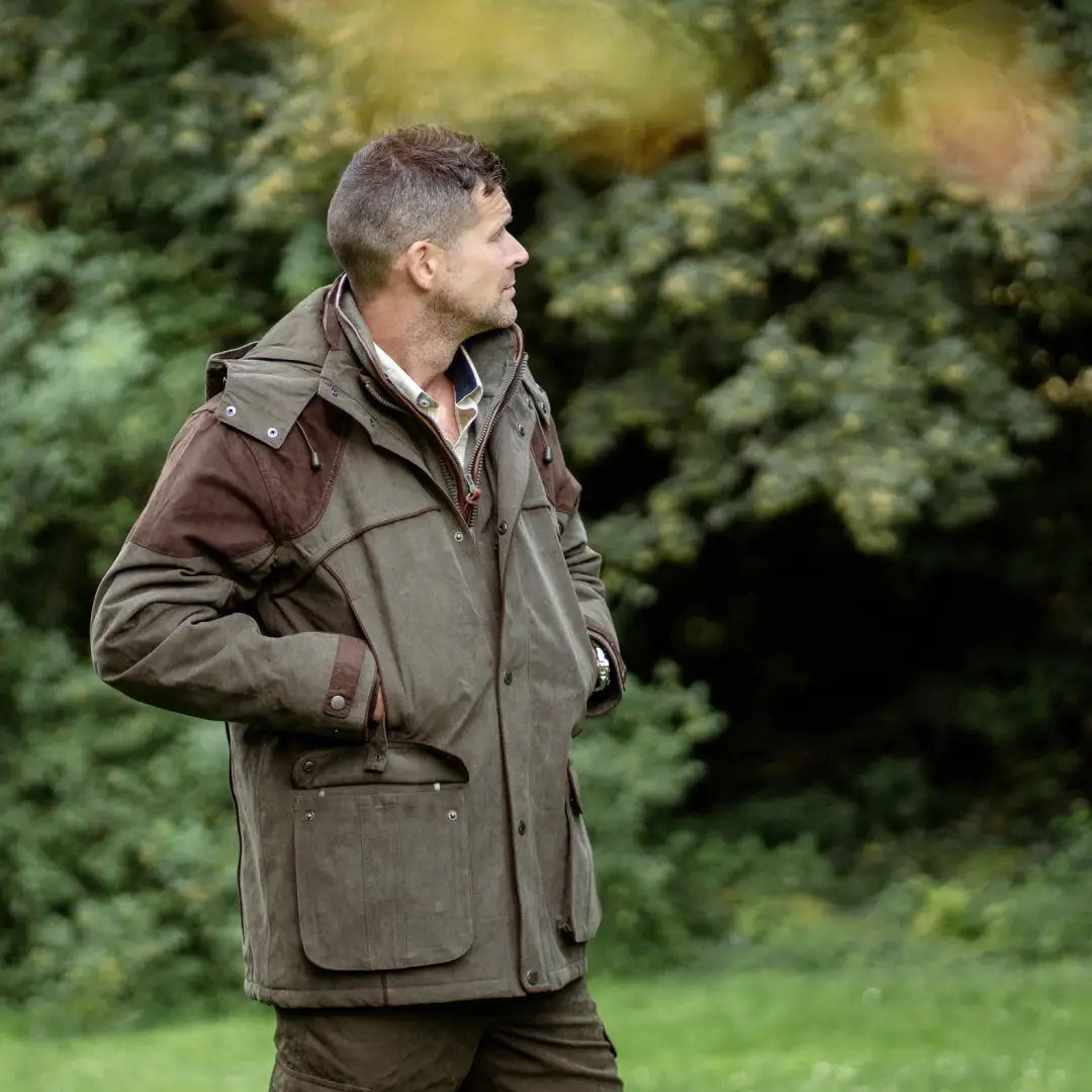 New Forest Performance Field Coat - Image 15