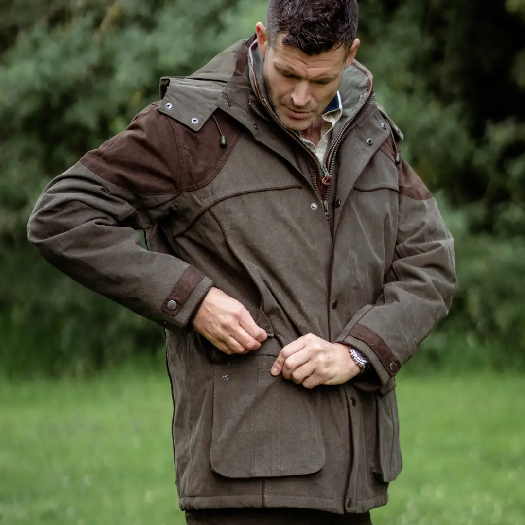 New Forest Performance Field Coat - Image 3