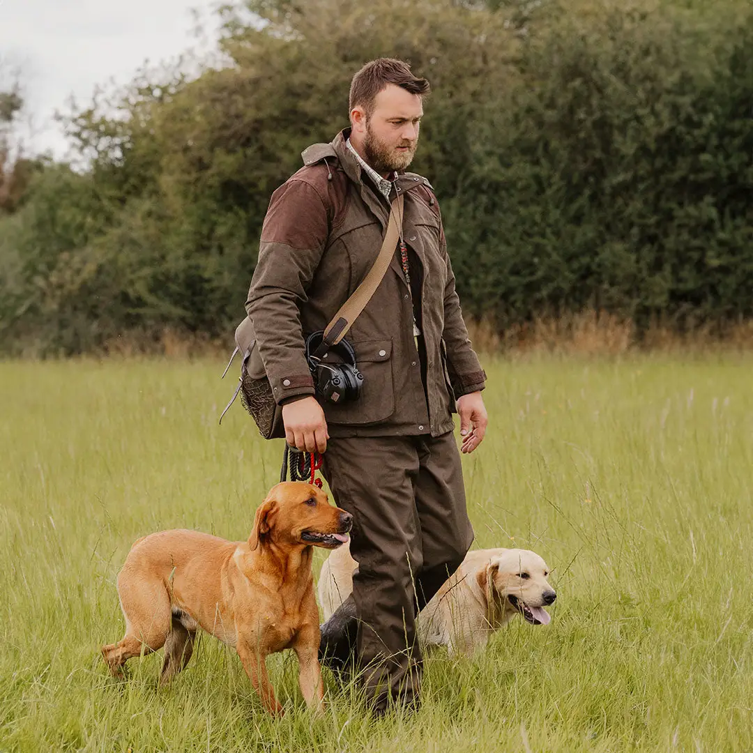 New Forest Performance Field Coat - Image 5