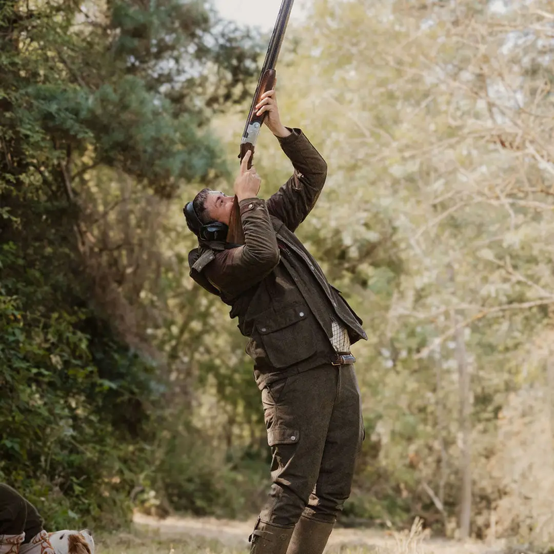 New Forest Performance Field Coat - Image 6