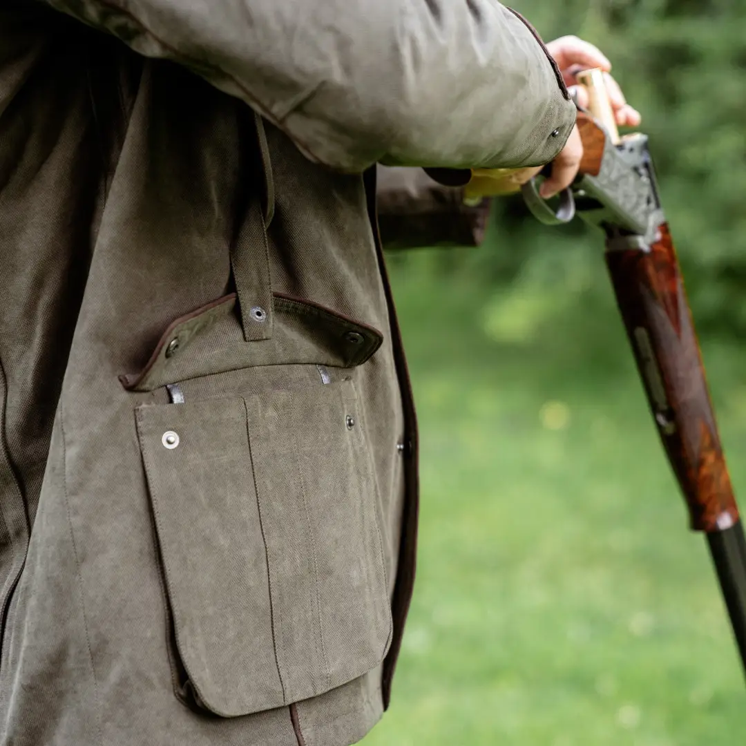 New Forest Performance Field Coat - Image 7