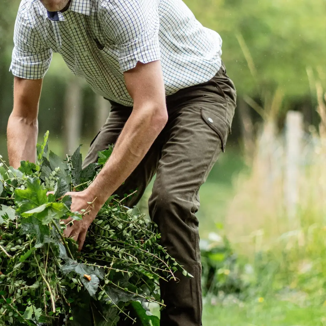 New Forest Performance Field Trousers - Image 4
