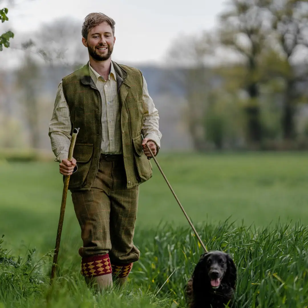 New Forest Tweed Breeks - Image 4