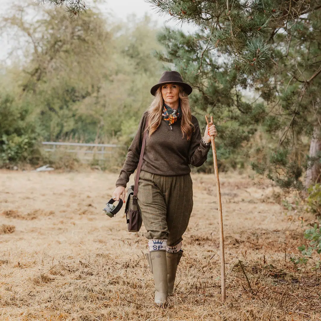New Forest Tweed Breeks - Image 6
