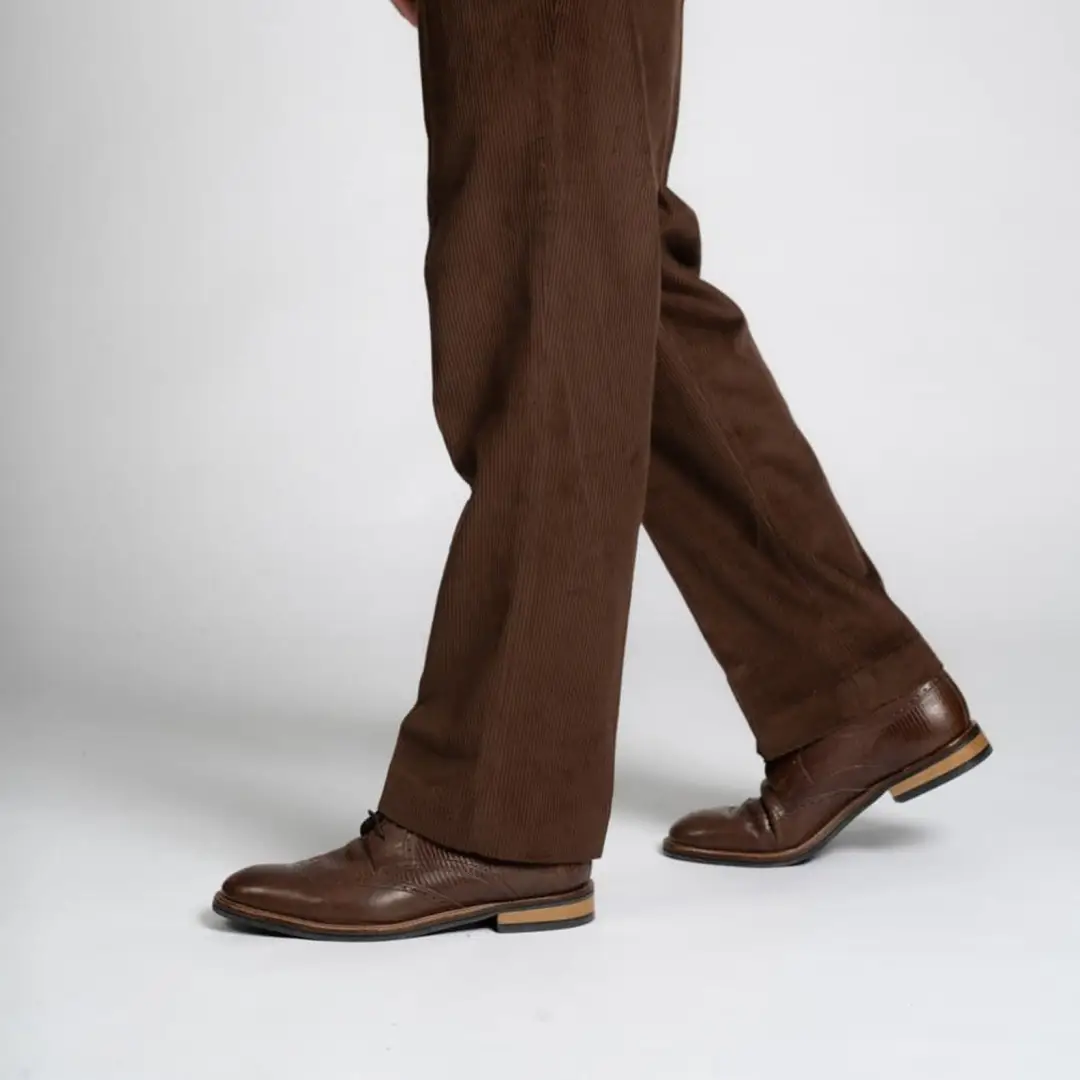 New Forest Cord Trousers - Image 2